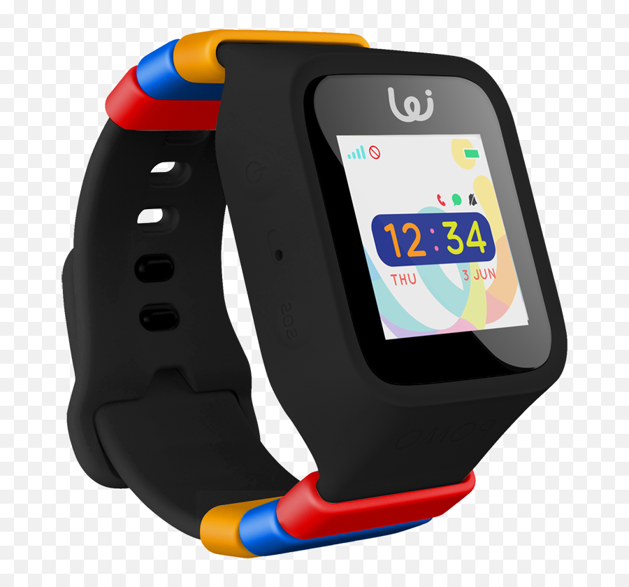 Wizard Watch For Children - Igps Wizard Watch Emoji,Kids Messaging Emojis