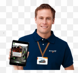 Dalton High School Nyc Drivers Ed - Instructors Blue Shirts Uniforms At The Vehicle Driving School Emoji,Dmv Emotions And Driving