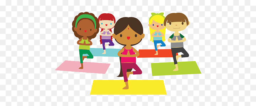 Yoga Emoji,Yoga Emotions For Preschool