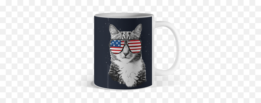 Domestic Cat Mugs Design By Humans - Magic Mug Emoji,Westie Emoticons