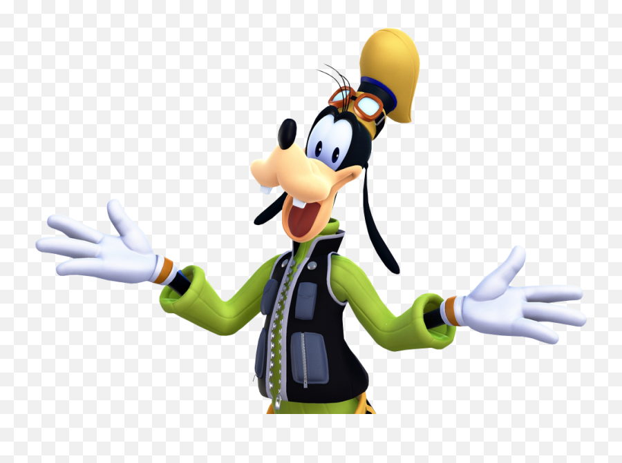 Righting The Gummi Ship The Case Of Kingdom Hearts By - Goofy Kingdom Hearts Donald Emoji,Mickey And Friends Emotions