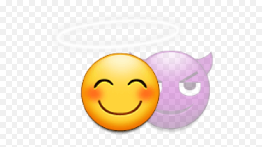 Dontcallmeangel Angel Sweet Sticker By Pinkeu Panda - Happy Emoji,Blush Smile Emoji