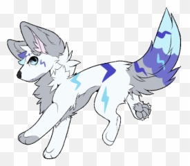 Stormyscribbles Read Bio Furry Amino Emoji,Chibi Overwelemed Emoticon
