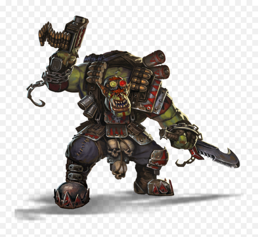 Tg - Traditional Games Thread 62365838 Emoji,Warhammer Ork Emoji