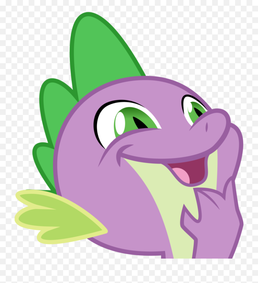 Emoticon Suggestions Thoughts And Feedback - Page 12 Mlp Spike Funny Face Emoji,Freezing Emoticons