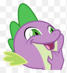 Emoticon Suggestions Thoughts And Feedback - Page 12 Mlp Spike Funny Face Emoji,Freezing Emoticons