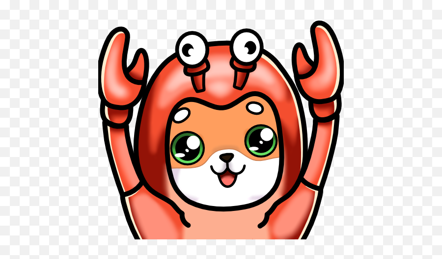 Noahj456 On Twitter The New Emote Is Now Live Noahcrab Emoji,Emojis Con Mo?o Png