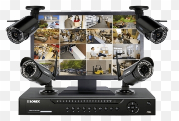 Wireless Security System Png Official Psds Emoji,Security Camera Emojis