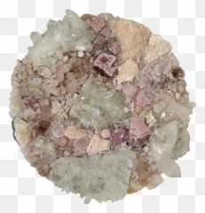 Pink Crystal Sphere By Connie Chantillis Emoji,Emotion Spheres Picking Up Stuff