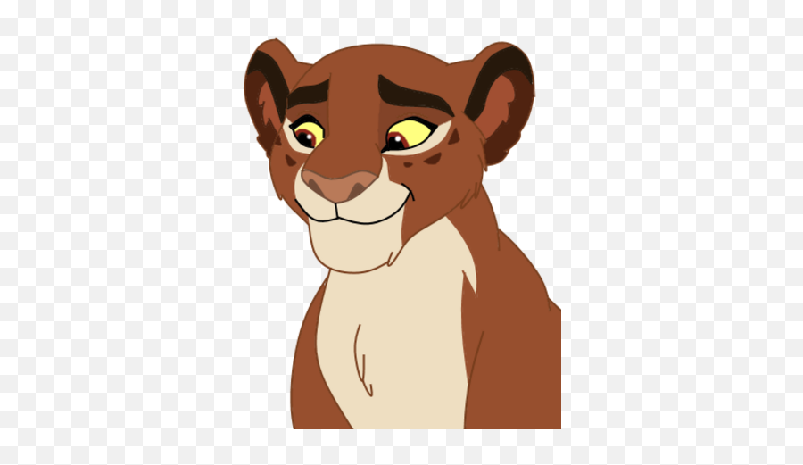 Ãnanda A New Journey The Lion King Fanon Wiki Fandom Emoji,There Was More Emotion In The Original Lion King