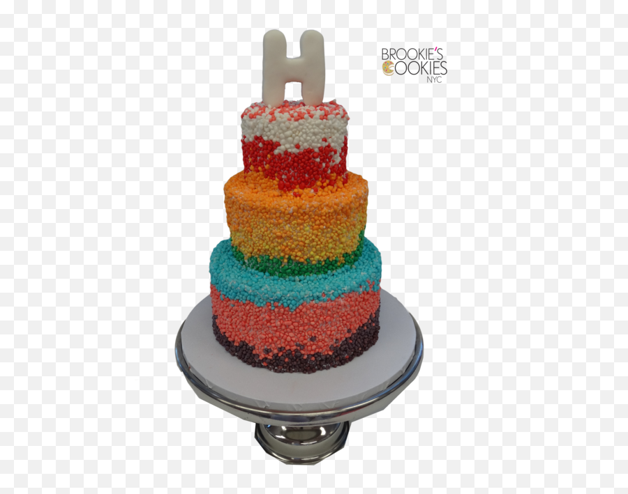 Birthday Cakes U2013 Wwwbrookiescookiesnyccom - Cake Decorating Supply Emoji,Emoji Cakes