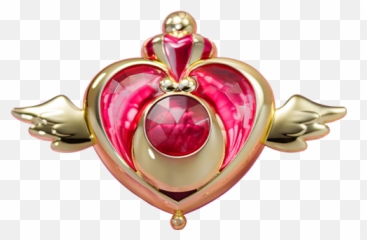 Crisis Moon Compact Replica By Bandai Sideshow Collectibles Emoji,Sailor Moon Characters Text Emoticon