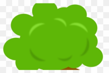 Bushes Clipart Outline Bushes Outline - Dot Emoji,Shrub Emoji
