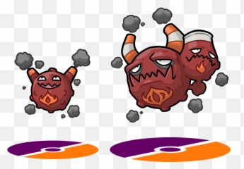 Showcase Lordecoxinhau0027s Fakedex - Page 2 The Emoji,Discord Berserk Emojis