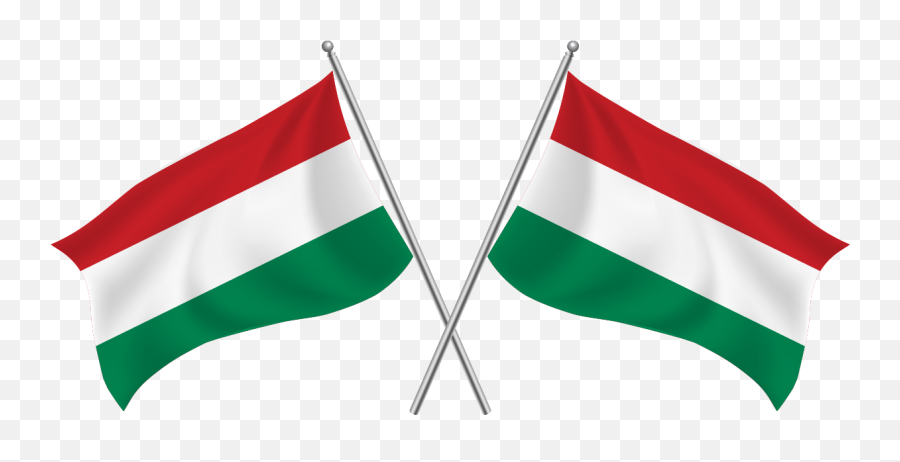 Download The Flag Of Hungary 40 Shapes Seek Flag Emoji,Budapest Flag Emoji