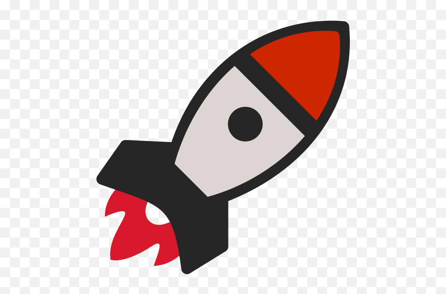 Startup Rocket Launch Icon Png And Svg Vector Free Download Emoji,Rocketship Emoji Thin Line
