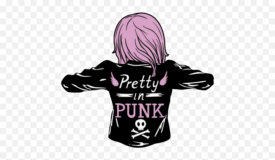 Punk Rock Png Images Free Download Emoji,Emoji Punk Hair