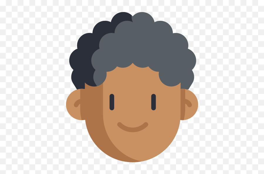 Curly Hair - Free People Icons Emoji,Male Bald Moustache Emoji