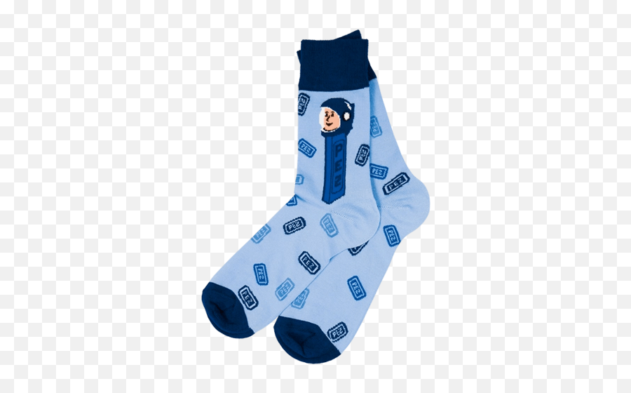 Caramelos Pez - Par De Calcetines Novedad 2021 2 Tallas A Elegir For Teen Emoji,Pez Emojis