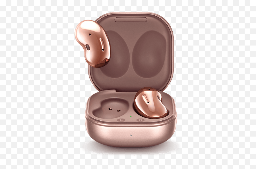 Pin On - Galaxy Buds Live Transparent Emoji,Emotion Sensing Cat Ears