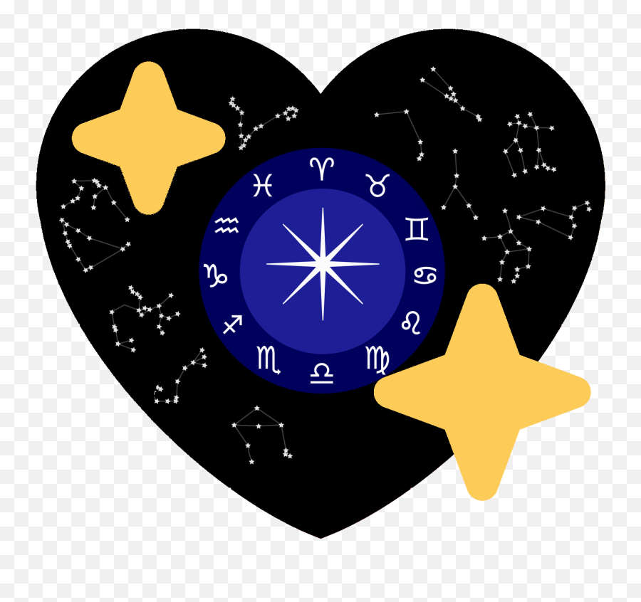 Zodiacgenderpride - Discord Emoji Polyamory Flag Heart Emoji,Zodiac Emoji