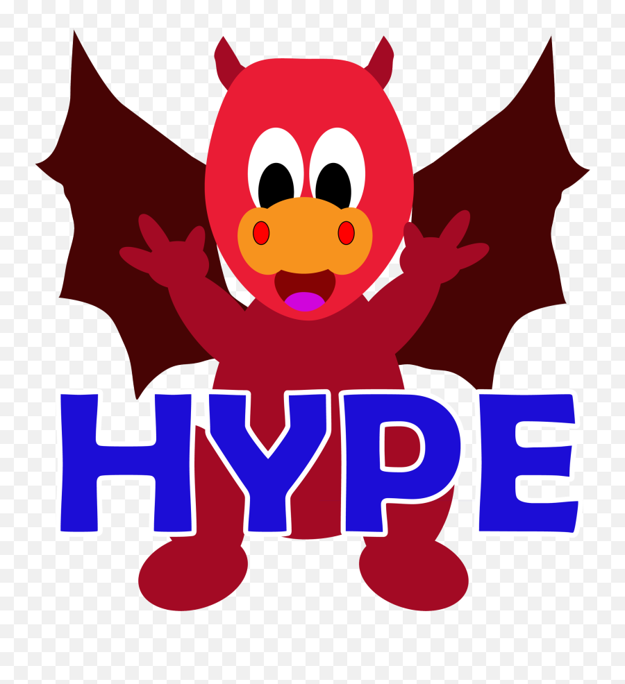 Hype What You Think - Fictional Character Emoji,Hype Emoticon