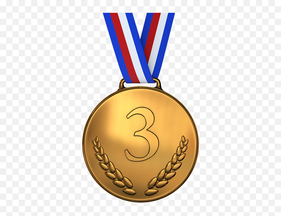 Medal Png Gold Medal Olympic Medals Medal Ribbon Clipart - 2nd Place Medal Png Emoji,Gold Medal Emoji