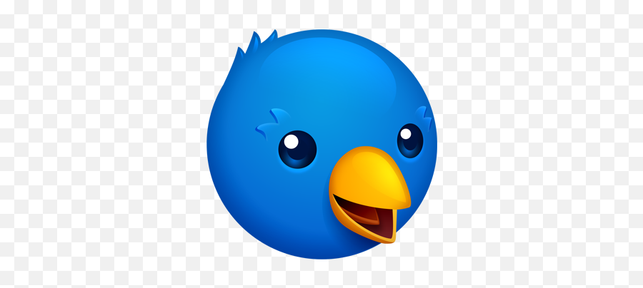 Twitterrific Keystrokes For Ios And Mac - Iaccessibility Twitterrific App Icon Emoji,Snarky Emoticon