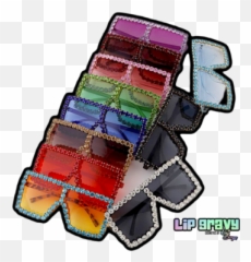 Lip Gravy Cosmetics - Zipper Emoji,Gravy Emoji