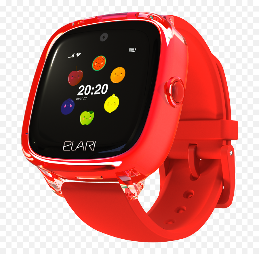 Elari - Elari Watch Emoji,Kids Emoji Watch