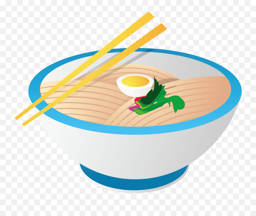 Shrimp Roe Noodles Kal - Transparent Mie Cartoon Png Emoji,Noodles Emoji