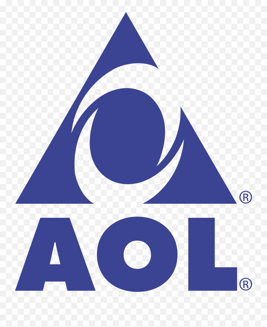 Aol International 01 Logo Png - Transparent Aol Logo Emoji,Aol Emoticons List