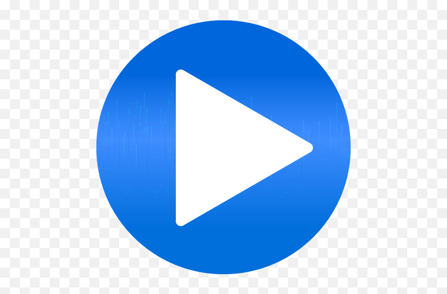 Mp4 Hd Player - Music Player U0026 Media Player Apps On Google Video Play Button Blue Emoji,Manama Emotion Jaage Re Song