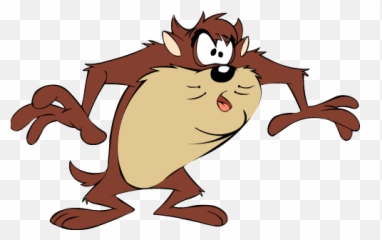Pin - Tasmania Devil Cartoon Png Emoji,Tasmanian Devil Emoji