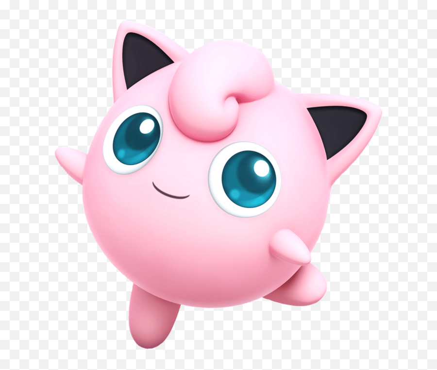 Jigglypuff Hd Wallpapers - Pokemon Super Smash Bro Png Emoji,Jigglypuff Emoticon