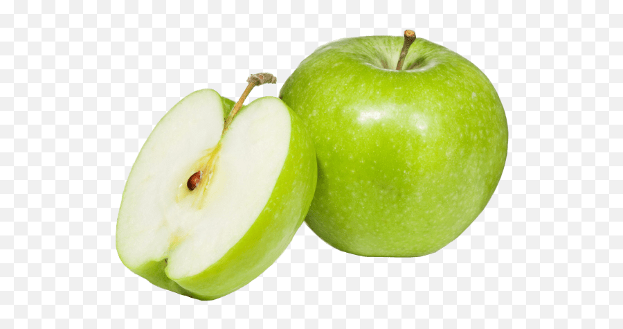Green Apple Png Rose Fruit - Saypng Green Apple Fruit Png Emoji,Avocado Emoji Apple