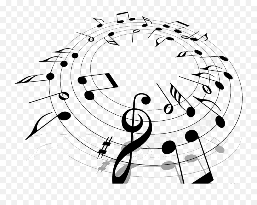 Free Music Note Graphic Download Free Clip Art Free Clip - Music Symbol Background Png Emoji,Emojis De Musica