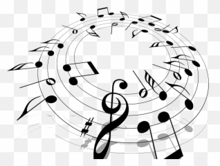 Free Music Note Graphic Download Free Clip Art Free Clip - Music Symbol Background Png Emoji,Emojis De Musica