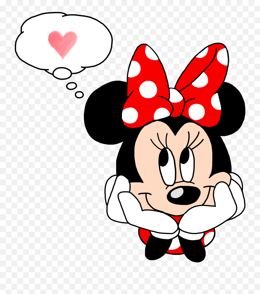 Imagens - Minnie Mouse Png Emoji,Mickey Emoji For Iphone