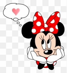 Imagens - Minnie Mouse Png Emoji,Mickey Emoji For Iphone