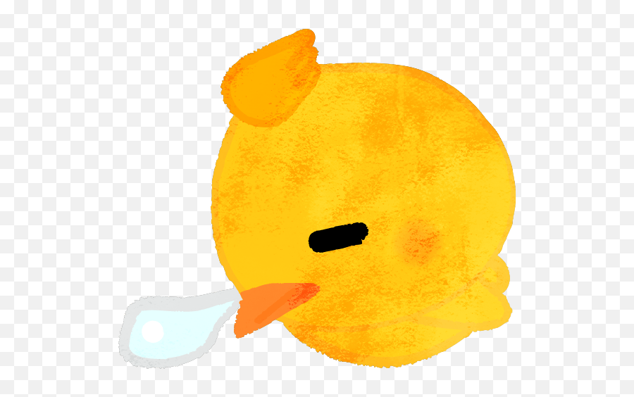 Yellow Chicks - Cute2u A Free Cute Illustration For Everyone Soft Emoji,Chick Movie Emoji