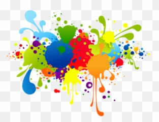 Golds Happy Holi Text Png - Color Splash Png Emoji,Holi Emoji