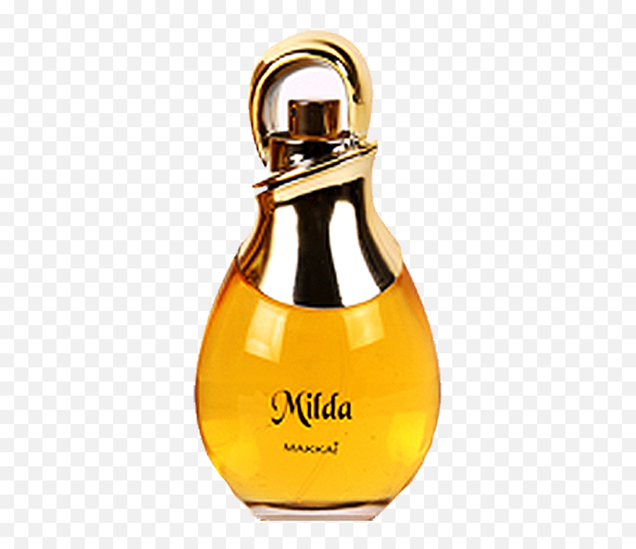 Milda Perfume For Unisex - Flask Emoji,Emotion Perfume By Rasasi