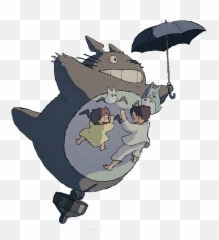 Sticker Ghibli Ghiblistudio Sticker - Fictional Character Emoji,Ghibli Emoji