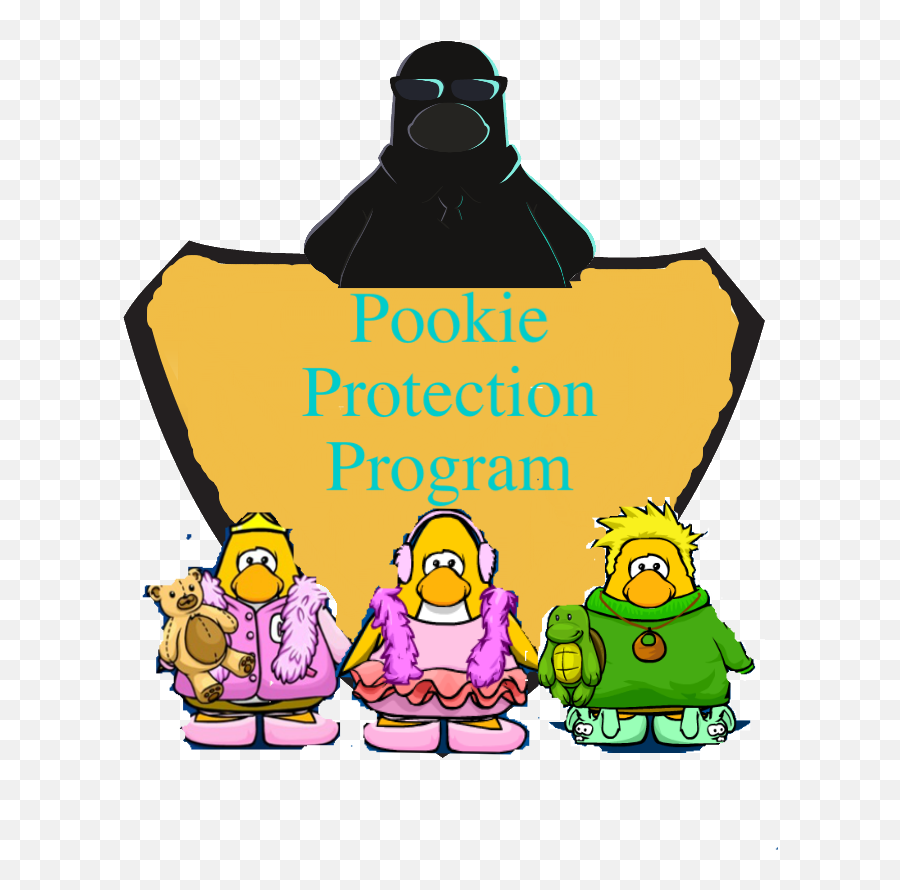 Flasher Gif - Club Penguin Pookie Emoji,Emoticons Secretos Club Penguin