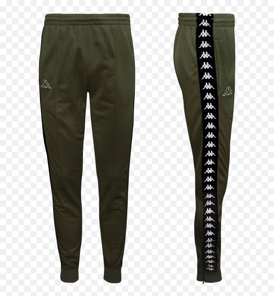 Kappa Pants Green - Kappa Astoria Pants Green Emoji,Jimmy Jazz Emoji Joggers