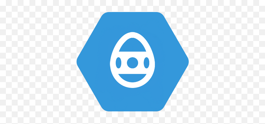 Xamarin - Dot Emoji,Easter Emoji