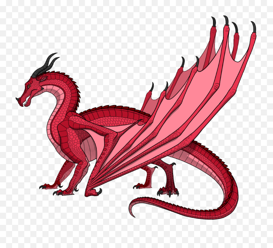 Download Princess Sunset Dragon Names Wings Of Fire Dragons - Peril Wings Of Fire Emoji,Dragon Emoji Png