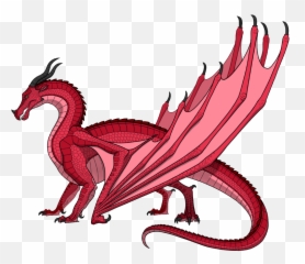 Download Princess Sunset Dragon Names Wings Of Fire Dragons - Peril Wings Of Fire Emoji,Dragon Emoji Png