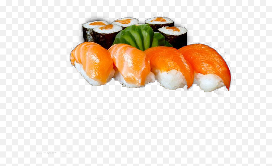 California Roll Sashimi Sushi Smoked - Sashimi Sushi Png Emoji,Whatsapp Emoticons Sushi